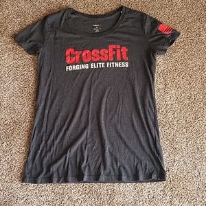 Reebok Crossfit womens tee